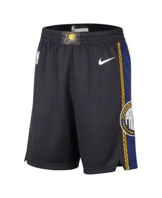 Golden State Warriors Nike City Edition Swingman Shorts 2022-23 - Mens