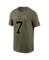 Women's Nike Olive Denver Broncos 2022 Salute To Service