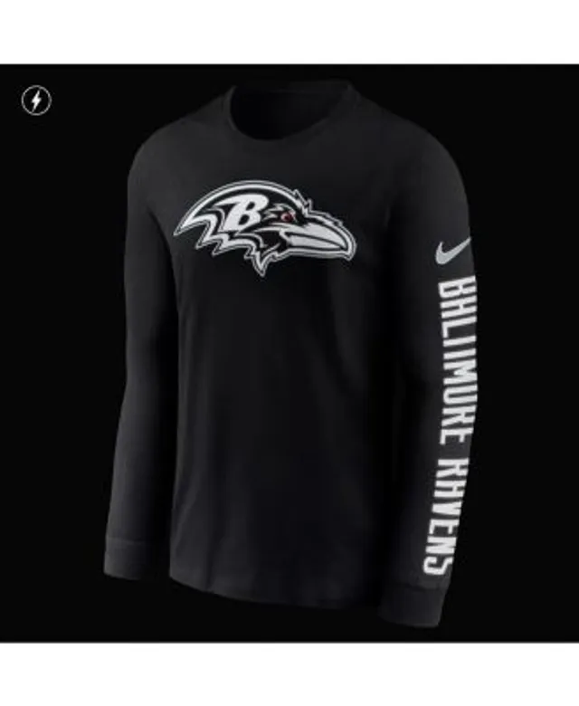 Arizona Cardinals Nike RFLCTV T-Shirt - Black