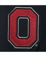 Men's Columbia Scarlet Ohio State Buckeyes Big & Tall Tamiami Omni-Shade  Button-Down Shirt