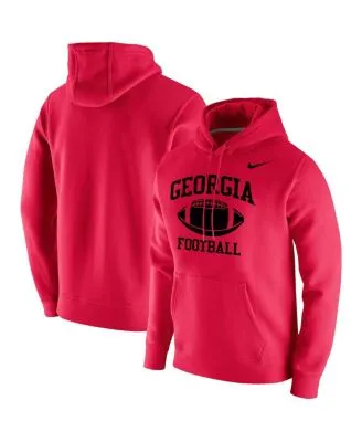 Men's Nike Heathered Gray Georgia Bulldogs College Football