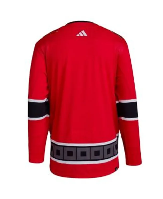 Lids Ottawa Senators adidas Reverse Retro 2.0 Authentic Blank Jersey -  Black