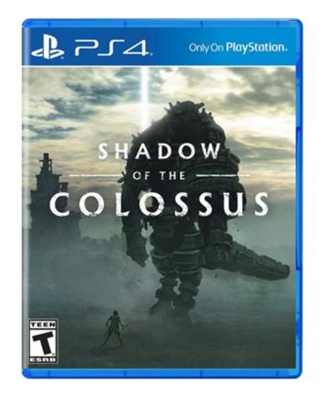 SONY COMPUTER ENTERTAINMENT Shadow of the Colossus - PS4