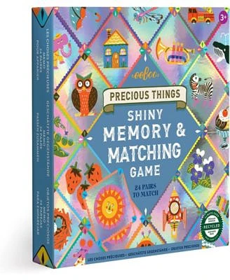 Precious Things Shiny Memory and Matching Game