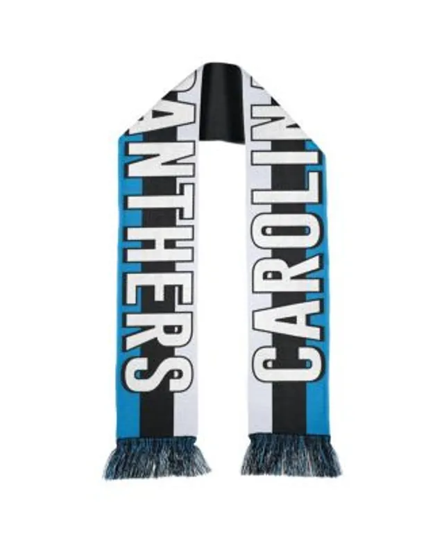 FOCO Carolina Panthers Scarf