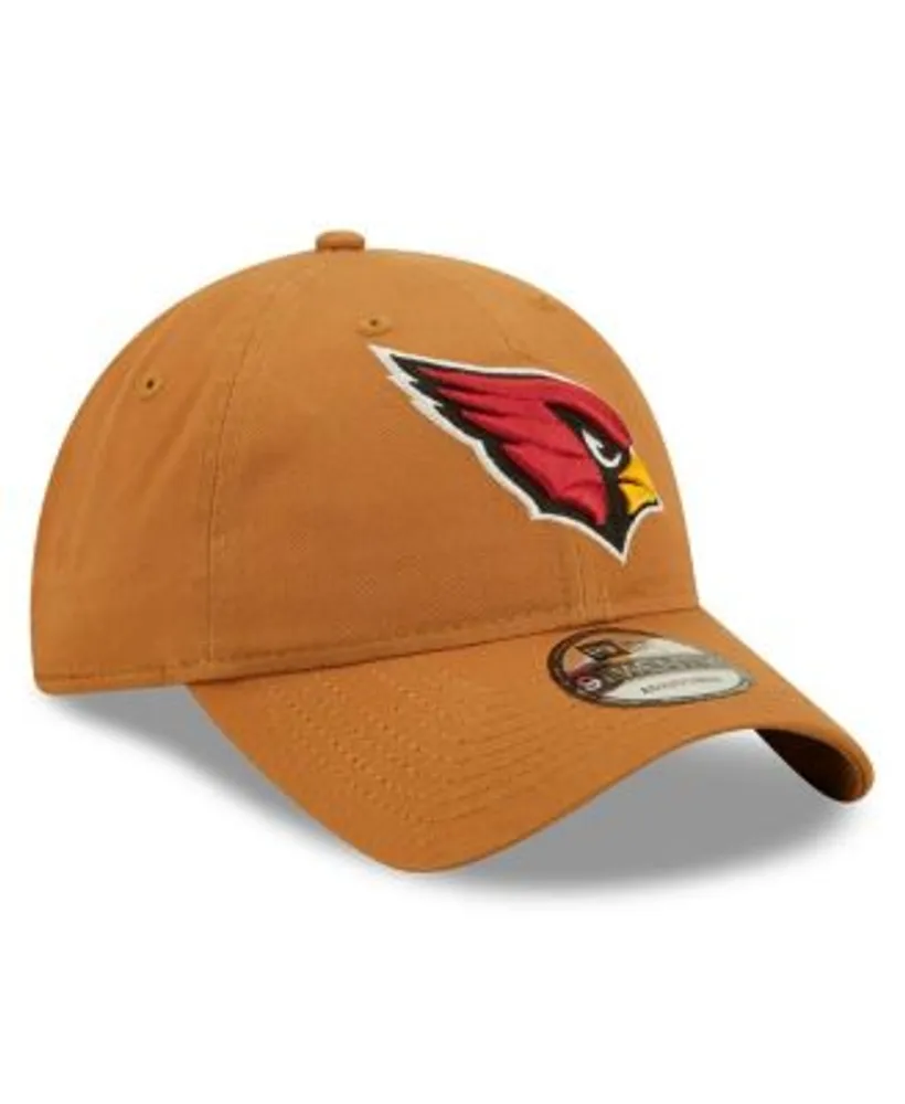 Men's Pro Standard Cardinal/Black Arizona Cardinals 2Tone Snapback Hat