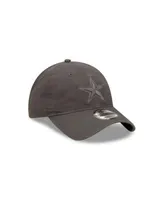 Women's Dallas Cowboys New Era Graphite Core Classic 2.0 9TWENTY Adjustable  Hat