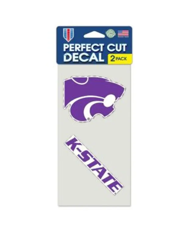 WinCraft Colorado Rockies 4 x 4 Color Perfect Cut Decal - Purple