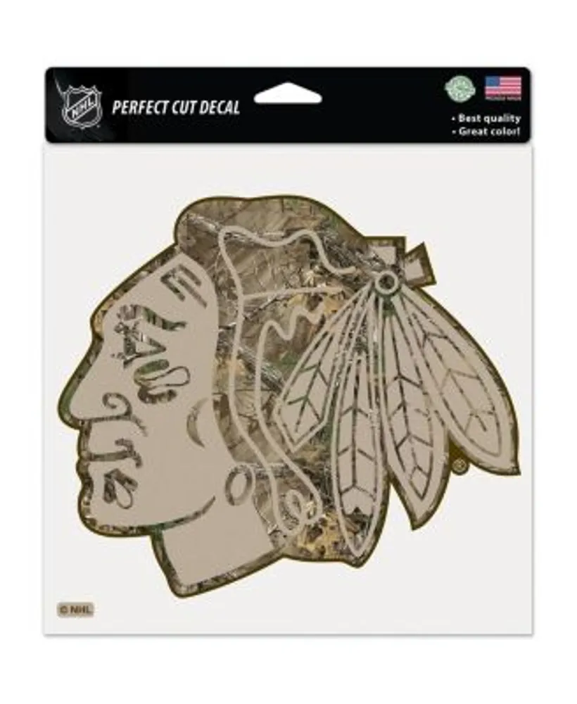 Chicago Bulls WinCraft 2 Pack Decal