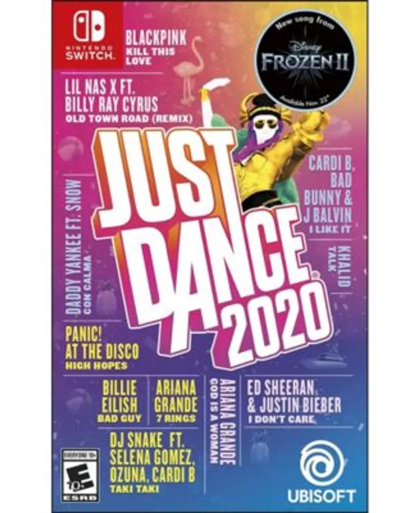 Ubisoft Just Dance 2020 - Nintendo Switch | Hawthorn Mall