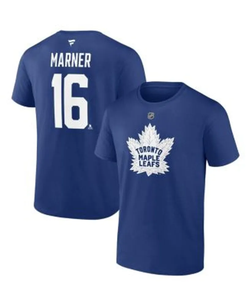 Toronto Maple Leafs Kids' Mitch Marner Player T Shirt