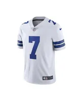 Nike Men's Trevon Diggs White Dallas Cowboys Vapor Limited Jersey