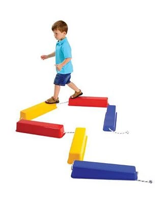 Step A Logs For Children - 6 Pieces