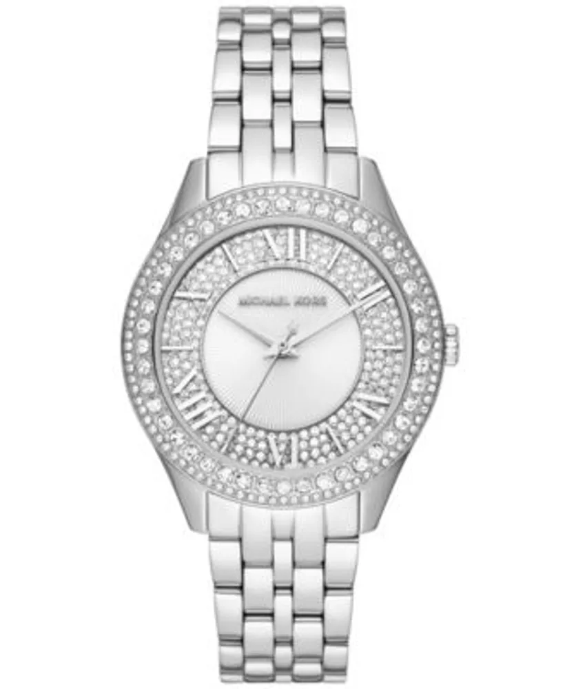 MICHAEL KORS, Silver Women's Wrist Watch