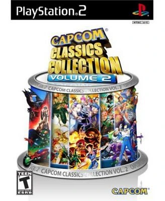 Classics Collection vol. 2 - PlayStation 2