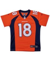 NFL, Tops, Vintage Broncos Peyton Manning Jersey 8 Womens Small