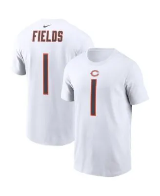 Lids Justin Fields Chicago Bears Nike 2022 Salute To Service Name