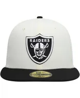 Las Vegas Raiders New Era 2022 Inspire Change 39THIRTY Flex Hat