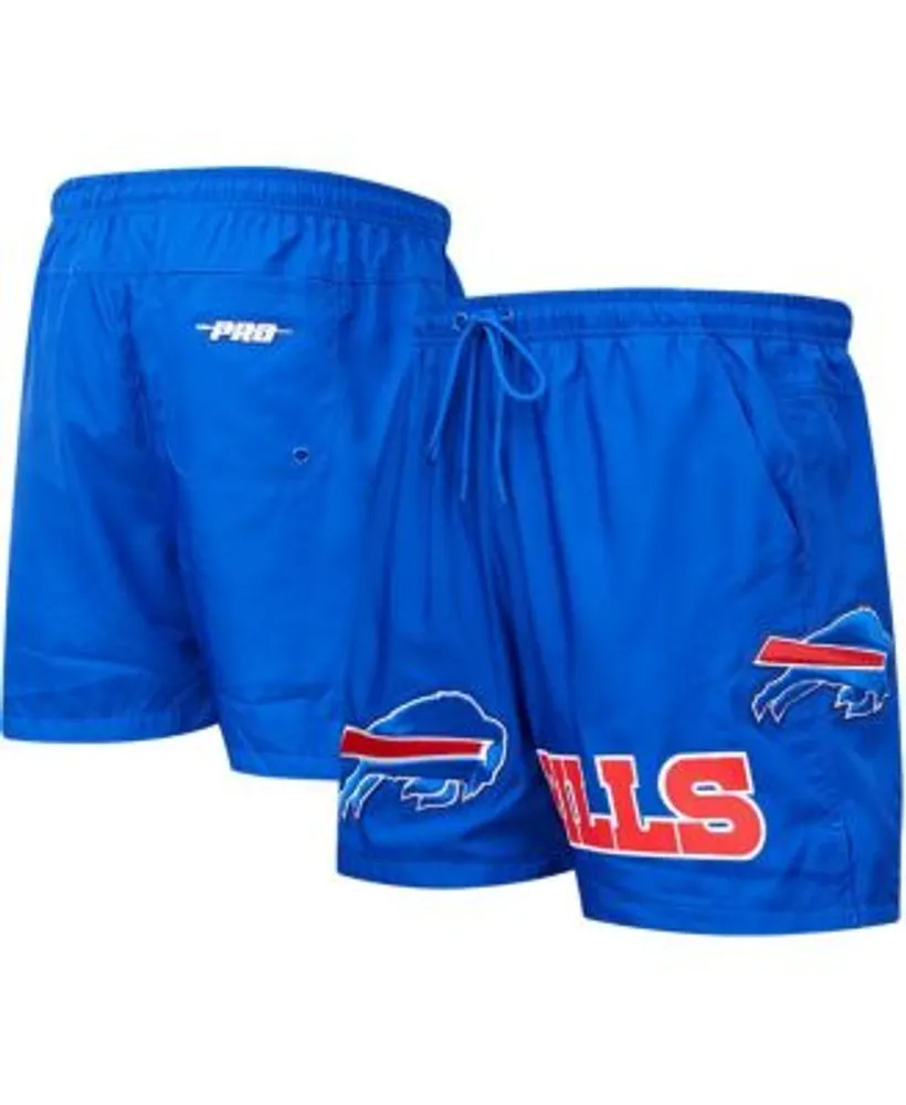 Pro Standard Men's Royal Buffalo Bills Woven Shorts