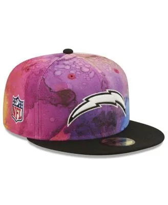 Men's New Era Pink/Black Chicago Bears 2022 NFL Crucial Catch 39THIRTY Flex  Hat