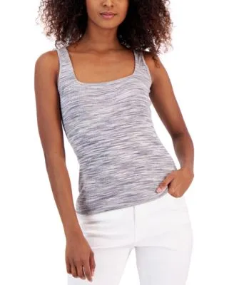 Women's Square-Neck Tank Top, Created for Macy's