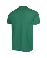 New York Jets '47 Brand Wide Out Franklin Long Sleeve T-Shirt - Green