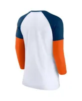 Nike Pride (NFL Chicago Bears) Women's 3/4-Sleeve T-Shirt