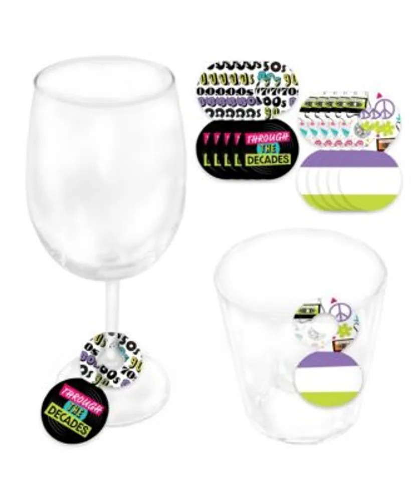 Basic Beer Glasses Set - Unique Beer Glass - Glassware and Drinkware -  90sdrinkware