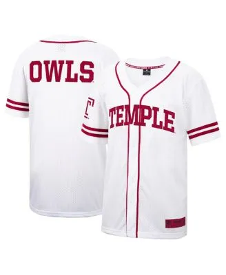 Lids Louisville Cardinals Colosseum Free Spirited Mesh Button-Up Baseball  Jersey