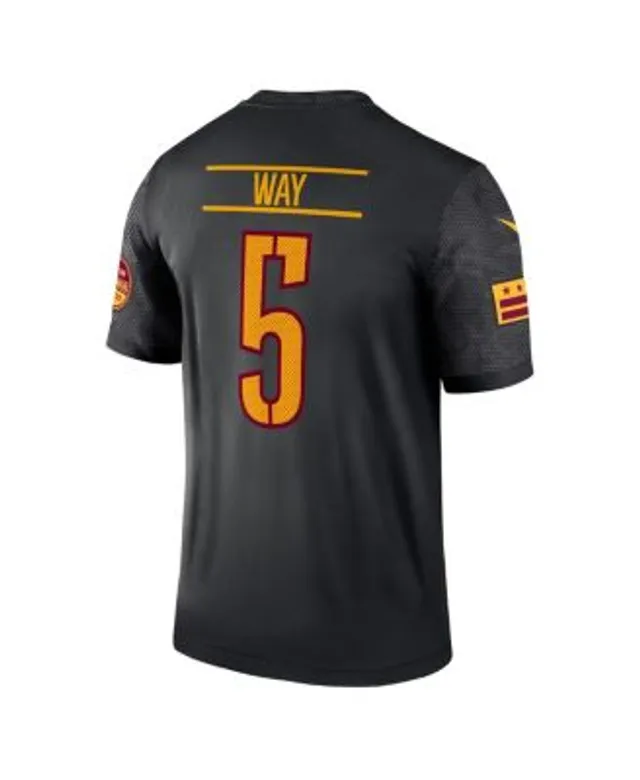 Nike Mens Chase Young Nike Commanders Game Day Jersey - Mens