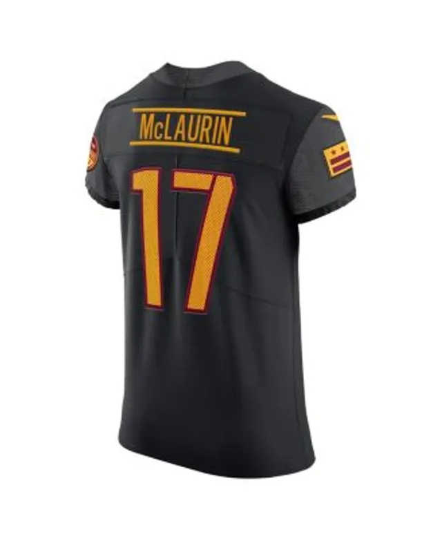 Terry McLaurin Washington Commanders Nike Alternate Vapor Limited Jersey -  Black in 2023