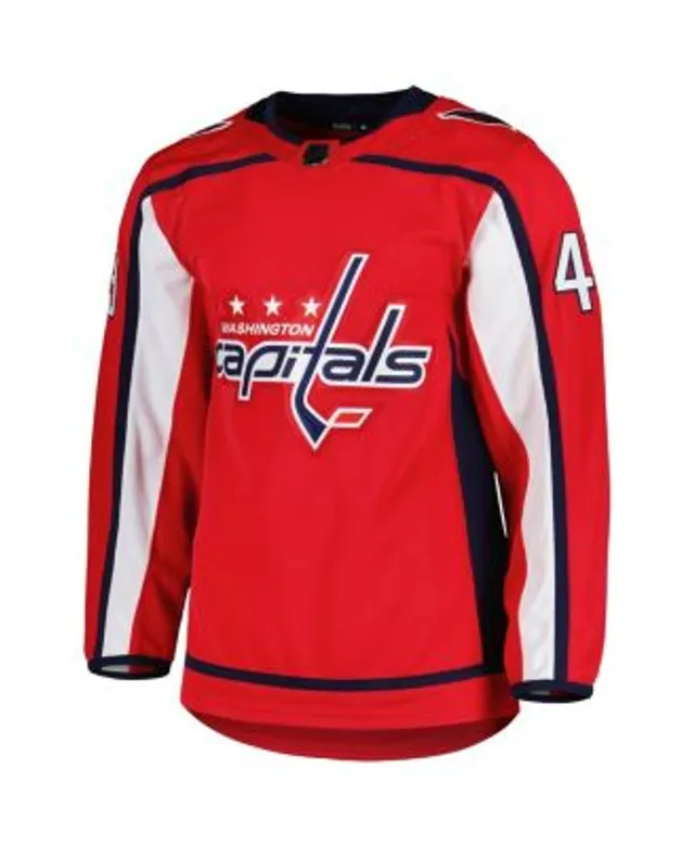 Washington Capitals adizero Home Authentic Pro Jersey