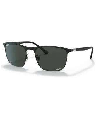 Unisex Polarized Sunglasses, RB3686 57