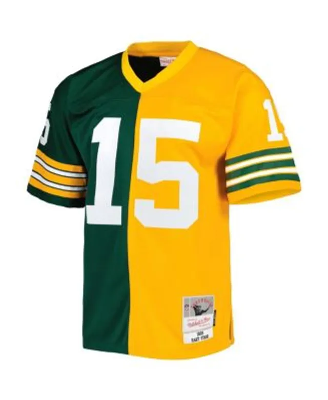 Mitchell & Ness Men's Brett Favre Green Bay Packers Authentic Football  Jersey - Macy's