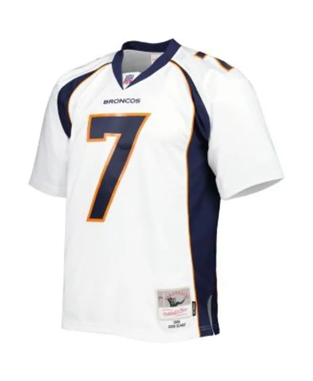 Mitchell & Ness Men's John Elway Denver Broncos Authentic Football Jersey -  Macy's