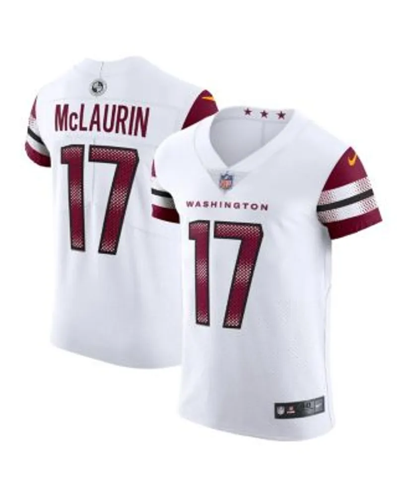 terry mclaurin jersey black