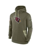 Youth Nike Olive Arizona Cardinals 2022 Salute To Service