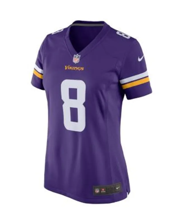 Buy Justin Jefferson Minnesota Vikings Nike Women's Alternate Game