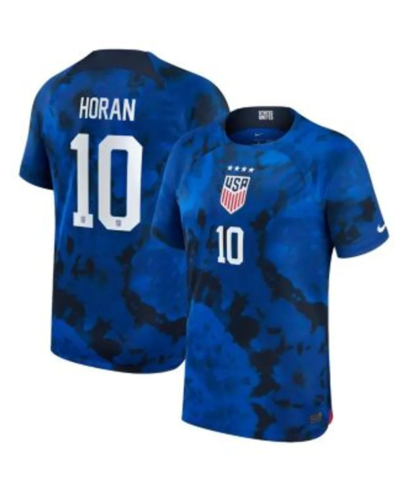 Lids Alex Morgan USWNT Nike Youth 2022/23 Home Breathe Stadium