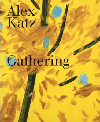 Alex Katz: Gathering by Alex Katz