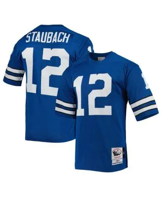 Youth Mitchell & Ness Troy Aikman White Dallas Cowboys Retired Player  Legacy Jersey