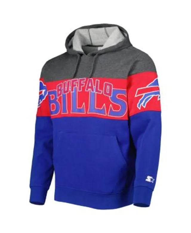 Nike Surrey Legacy (NFL Buffalo Bills) Men's Pullover Hoodie