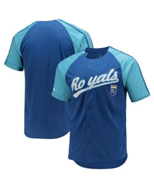 Men's Kansas City Royals Nike Light Blue 2022 Alternate Authentic