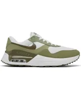 Nike Men's Air Max SYSTM Casual Sneakers from Finish Line - Macy's