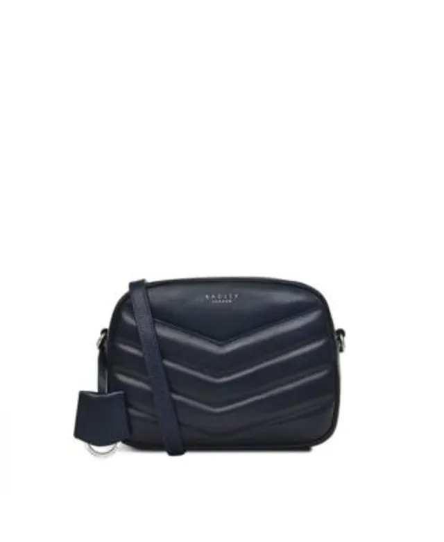 Tortoise Medium ZipTop Shoulder Bag | Lynscott Way SS22 | Radley London