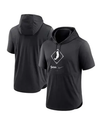 San Diego Padres Nike City Connect Therma Hoodie - Mens