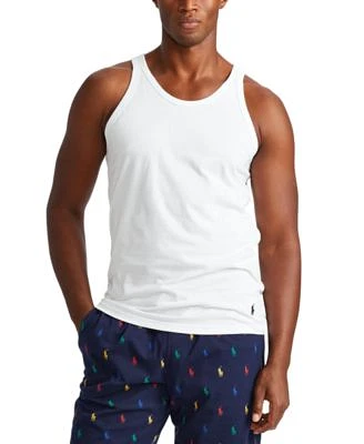 Men's 3-Pk. Slim Fit Classic Undershirts