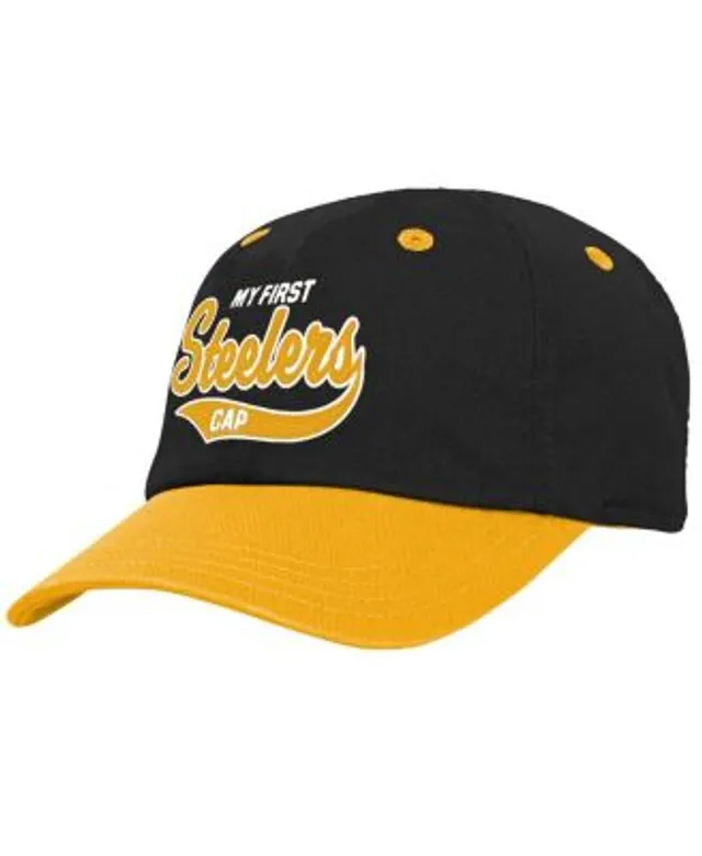 Youth Green Bay Packers Mitchell & Ness Gold/Green Spiral Snapback Hat