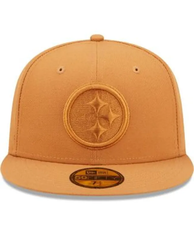 Cleveland Browns New Era Color Pack 59FIFTY Fitted Hat - Olive