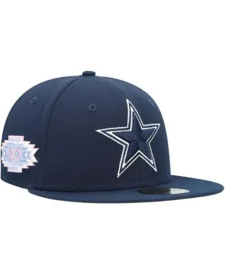 Dallas Cowboys Super Bowl XXX Side Patch 59FIFTY Navy Blue New Era